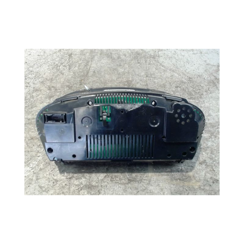 BLOC COMPTEURS BMW X6 2008-