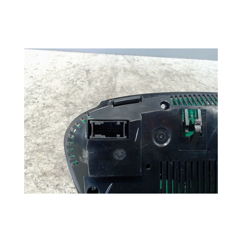 BLOC COMPTEURS BMW X6 2008-