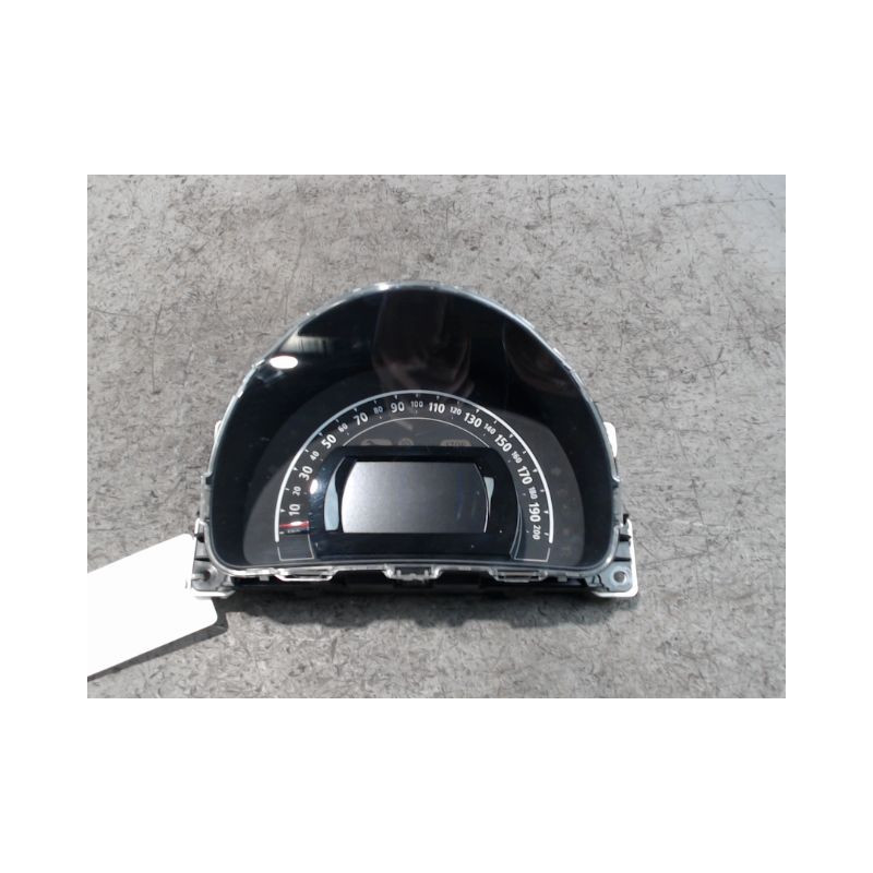 BLOC COMPTEURS RENAULT TWINGO
