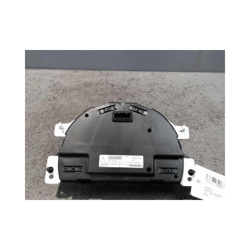 BLOC COMPTEURS RENAULT TWINGO