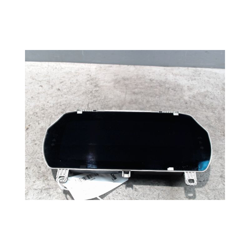 BLOC COMPTEURS RENAULT MEGANE