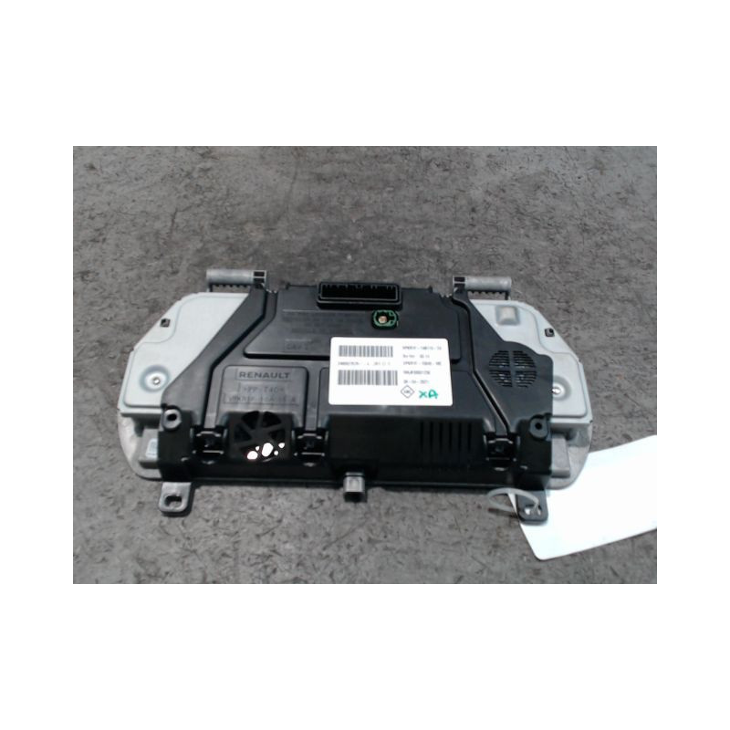 BLOC COMPTEURS RENAULT MEGANE