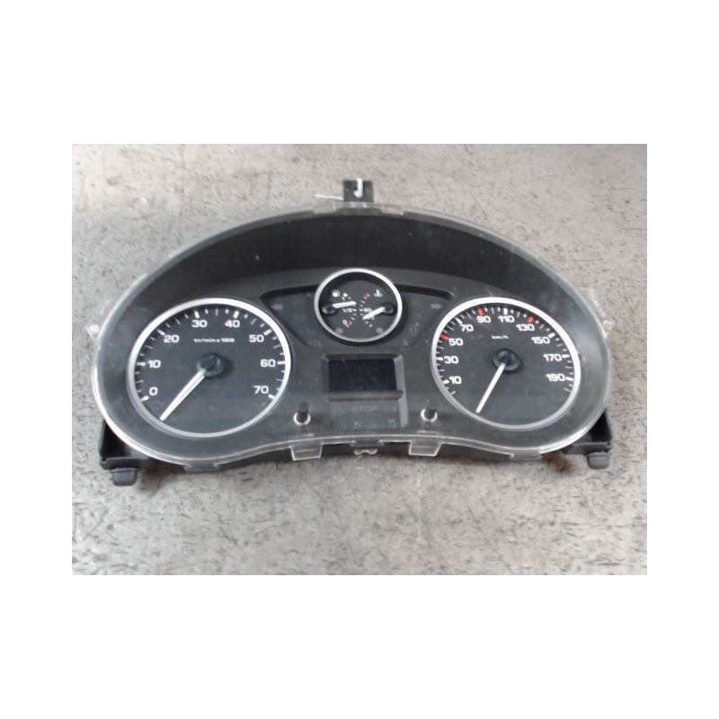 BLOC COMPTEURS PEUGEOT PARTNER TEPEE 2008-