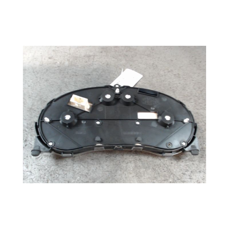 BLOC COMPTEURS PEUGEOT PARTNER TEPEE 2008-