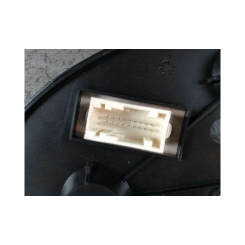 BLOC COMPTEURS PEUGEOT PARTNER TEPEE 2008-