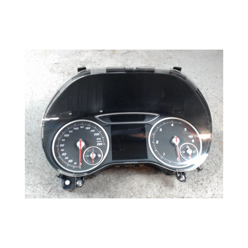 BLOC COMPTEURS MERCEDES CLASSE B 2008-