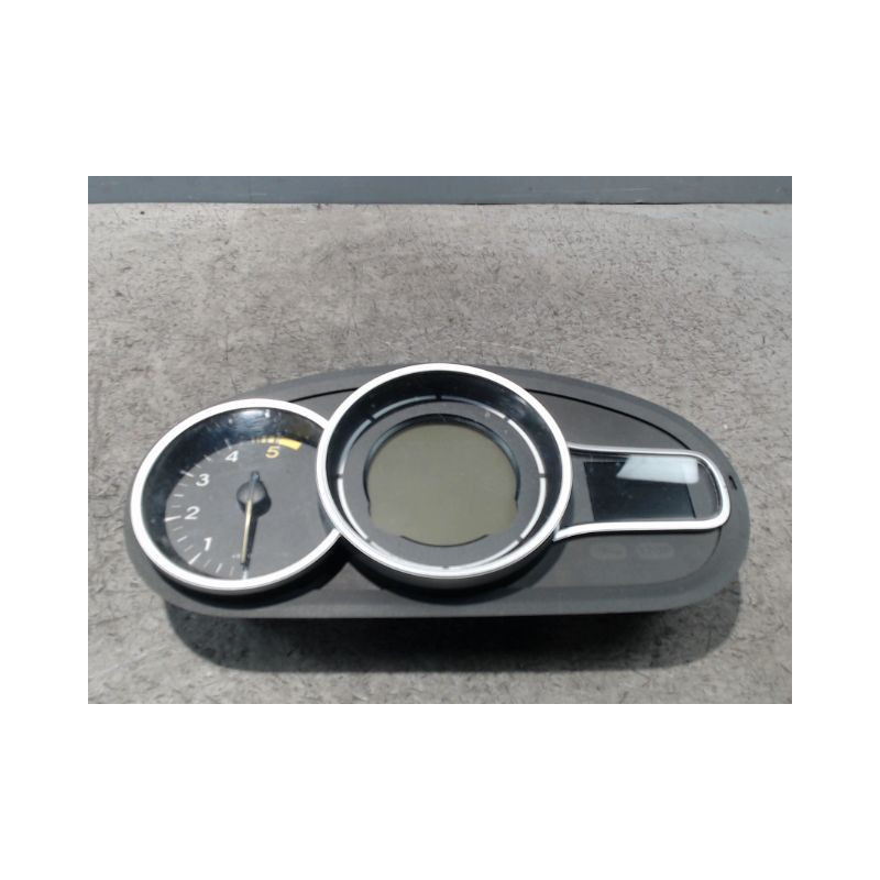 BLOC COMPTEURS RENAULT MEGANE III 2008-
