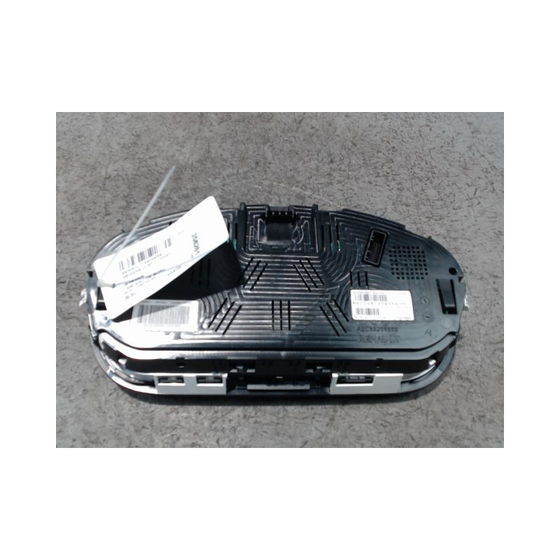 BLOC COMPTEURS RENAULT MEGANE III 2008-