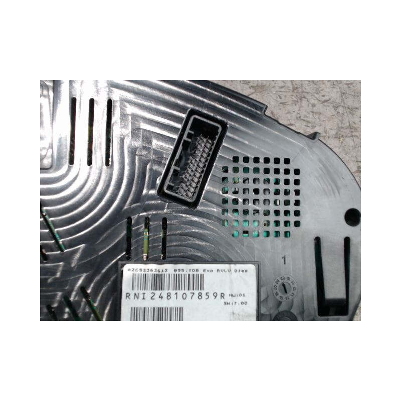 BLOC COMPTEURS RENAULT MEGANE III 2008-