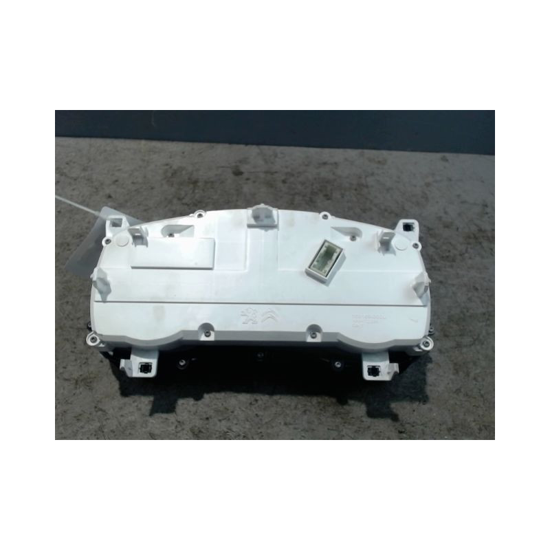 BLOC COMPTEURS CITROEN JUMPY TOLE 2007-
