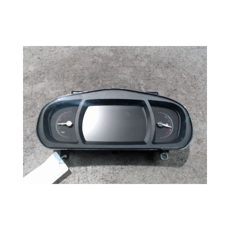 BLOC COMPTEURS RENAULT MEGANE