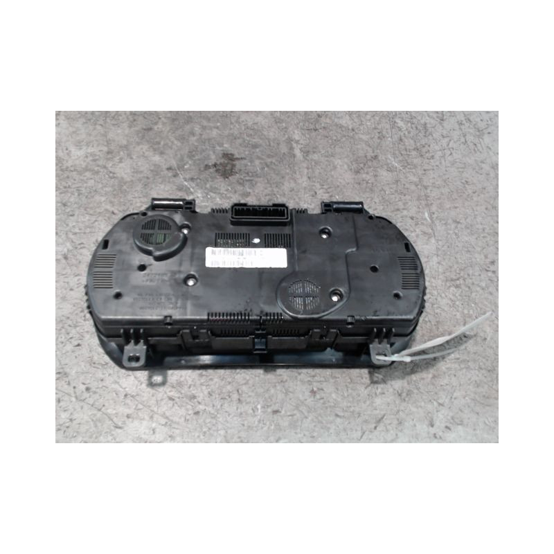 BLOC COMPTEURS RENAULT MEGANE