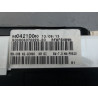 BLOC COMPTEURS PEUGEOT 508