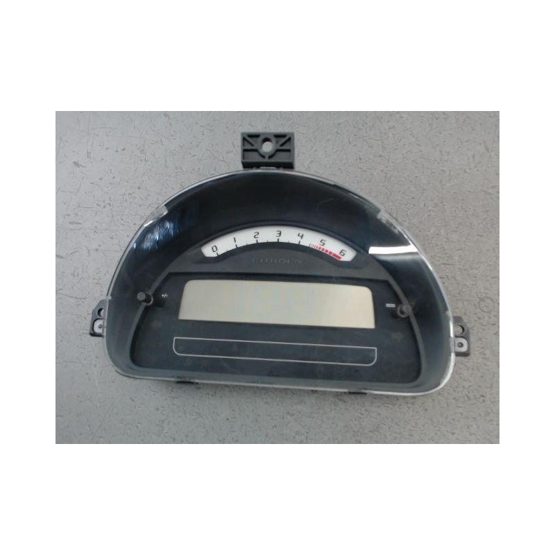 BLOC COMPTEURS CITROEN C3