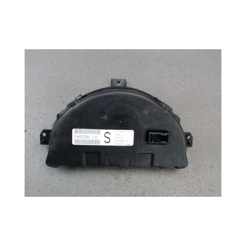 BLOC COMPTEURS CITROEN C3