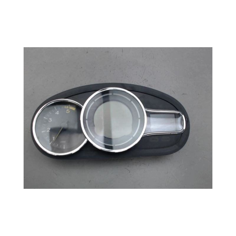 BLOC COMPTEURS RENAULT MEGANE