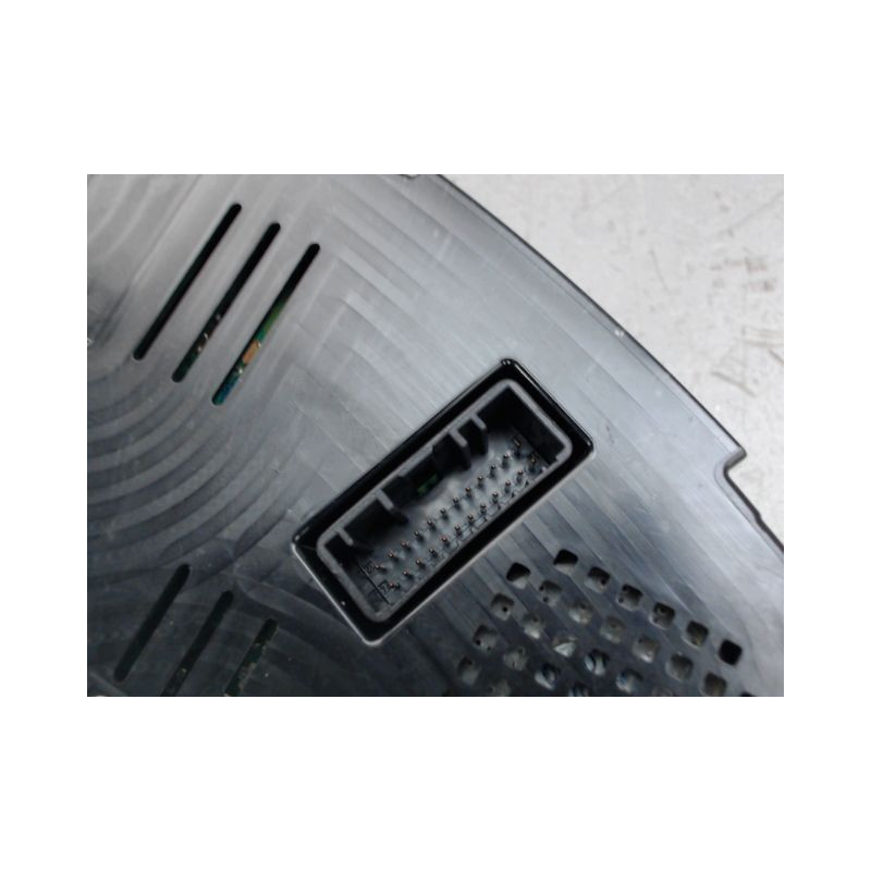 BLOC COMPTEURS RENAULT MEGANE