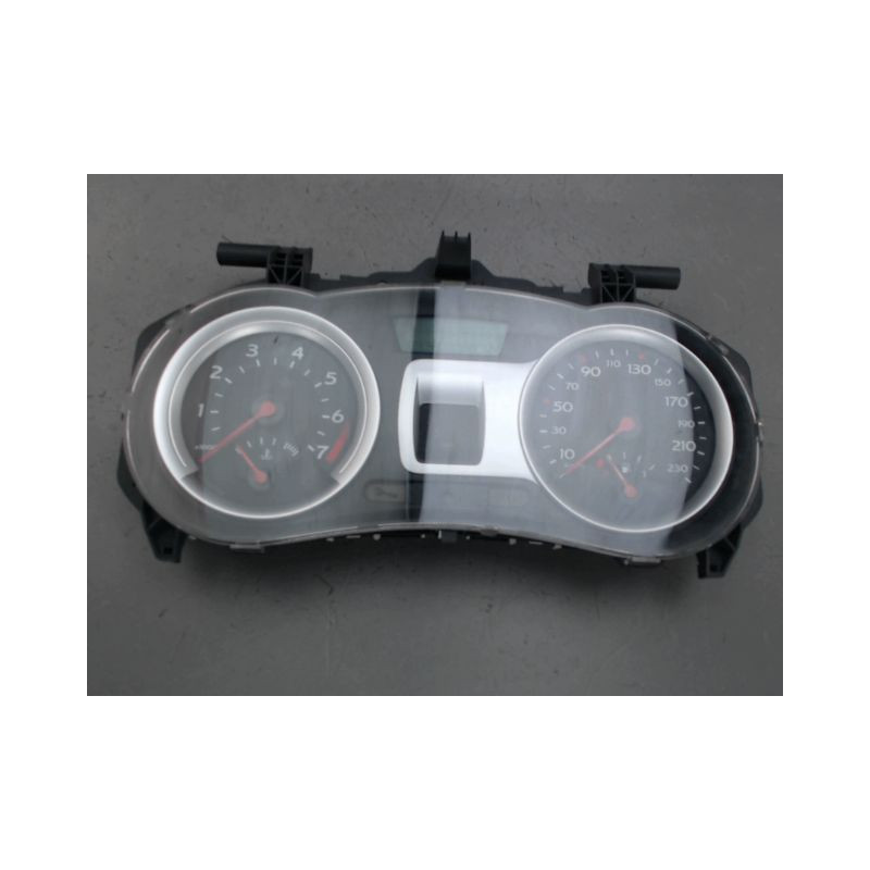 BLOC COMPTEURS RENAULT CLIO