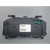 BLOC COMPTEURS RENAULT CLIO