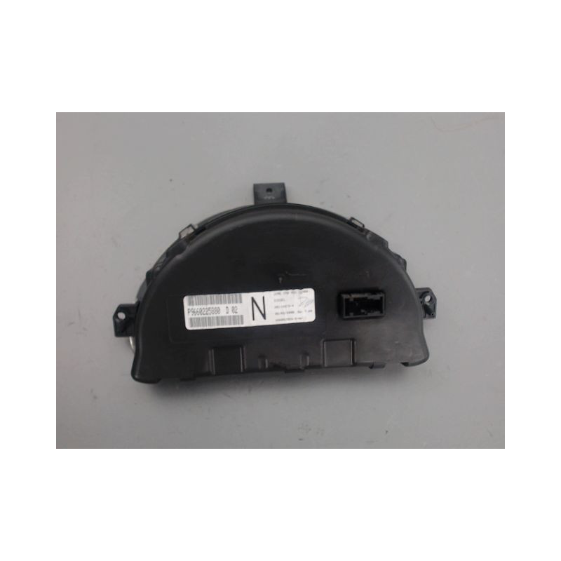 BLOC COMPTEURS CITROEN C3