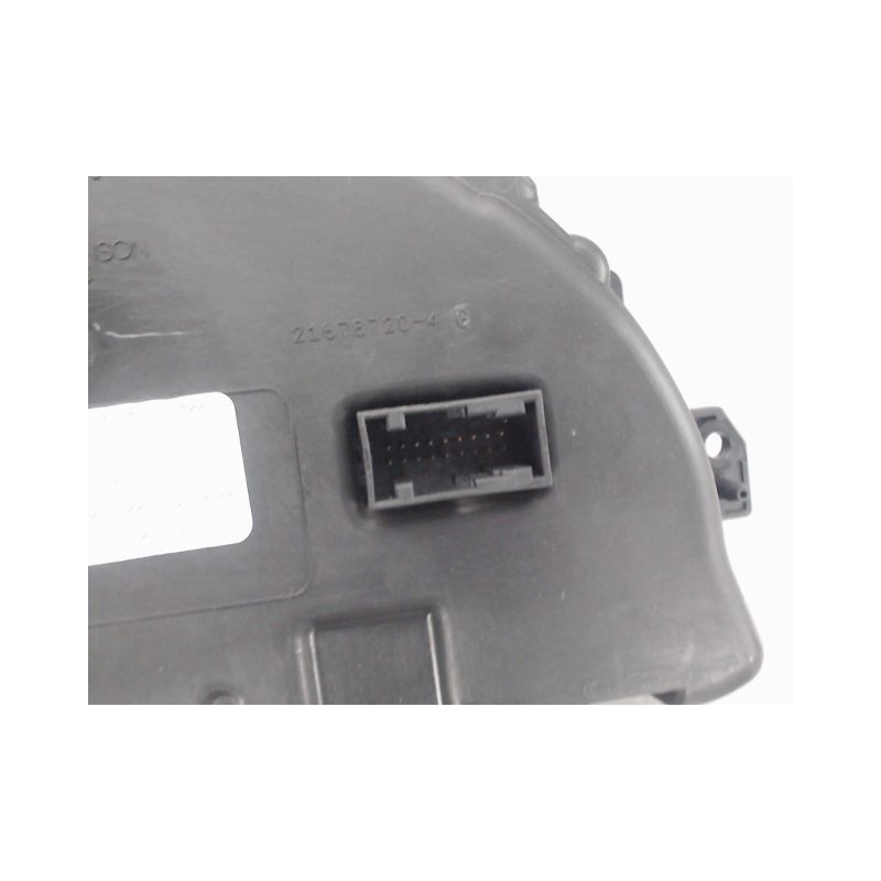 BLOC COMPTEURS CITROEN C3