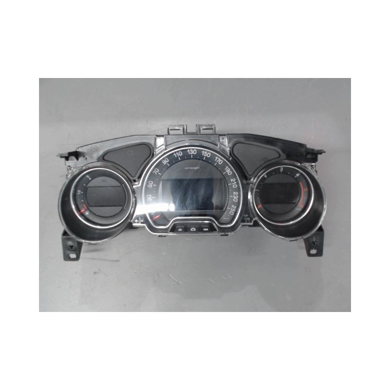 BLOC COMPTEURS CITROEN C5