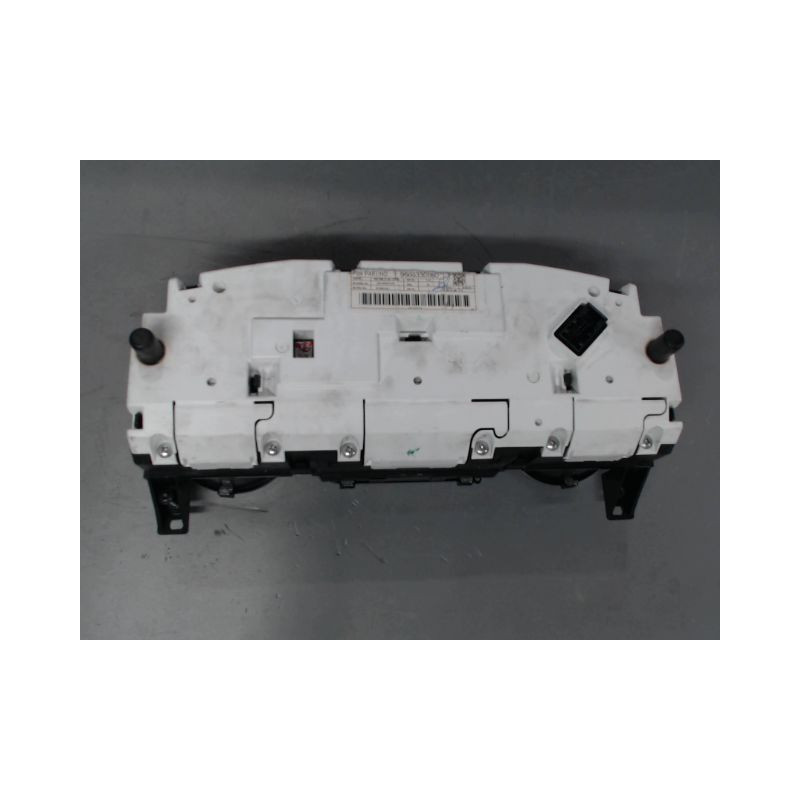 BLOC COMPTEURS CITROEN C5