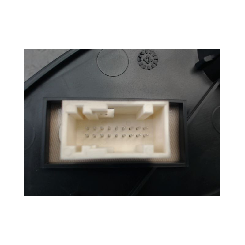 BLOC COMPTEURS CITROEN BERLINGO