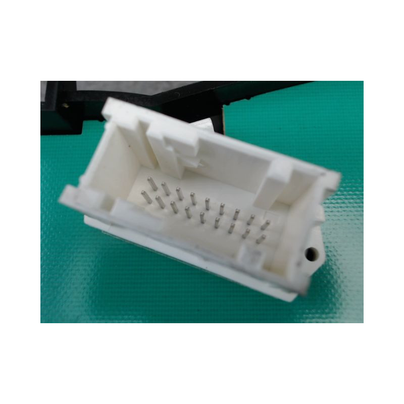 BLOC COMPTEURS PEUGEOT 207