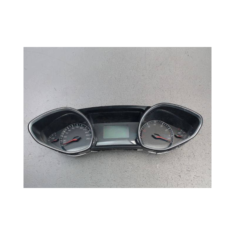 BLOC COMPTEURS PEUGEOT 308