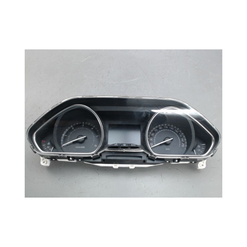 BLOC COMPTEURS PEUGEOT 208