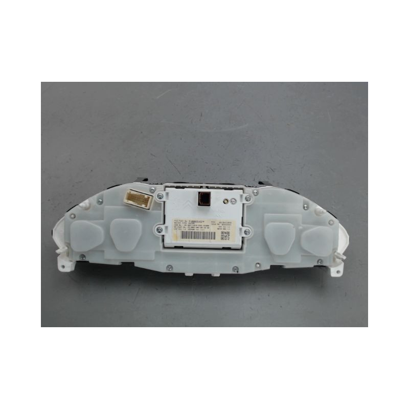 BLOC COMPTEURS PEUGEOT 208