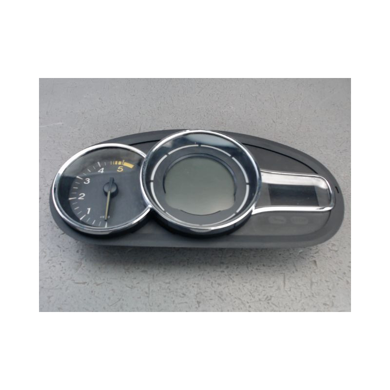 BLOC COMPTEURS RENAULT MEGANE
