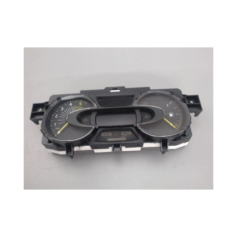 BLOC COMPTEURS RENAULT CAPTUR