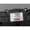 BLOC COMPTEURS RENAULT CAPTUR
