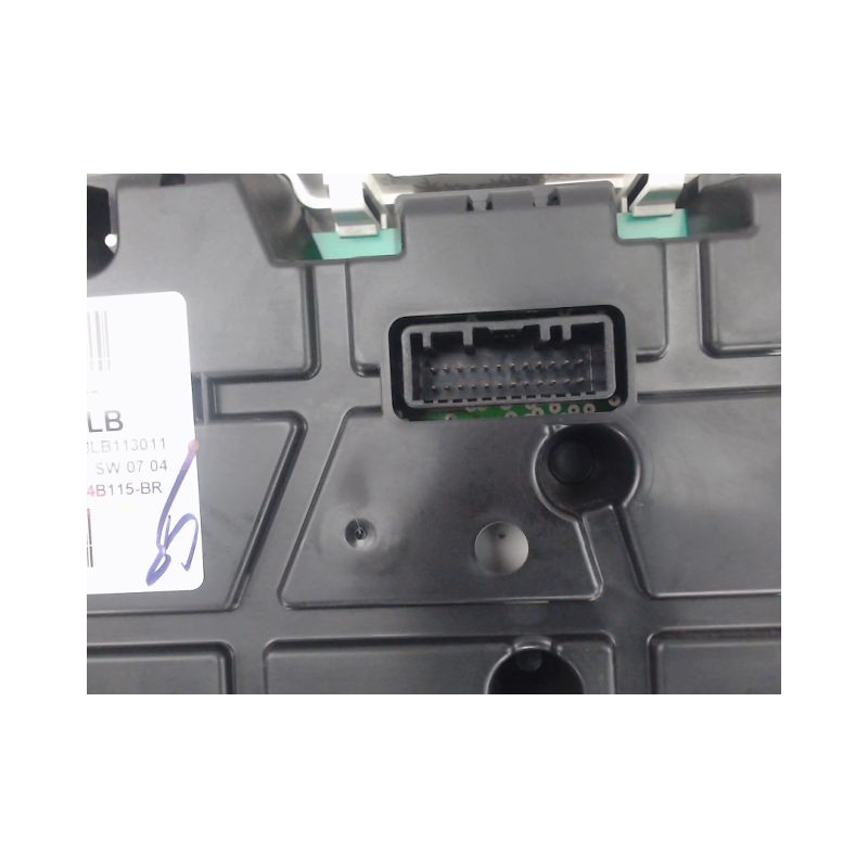 BLOC COMPTEURS RENAULT CAPTUR