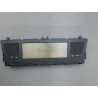 BLOC COMPTEURS CITROEN C4