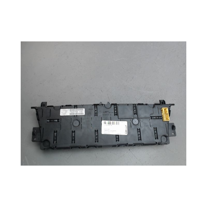 BLOC COMPTEURS CITROEN C4