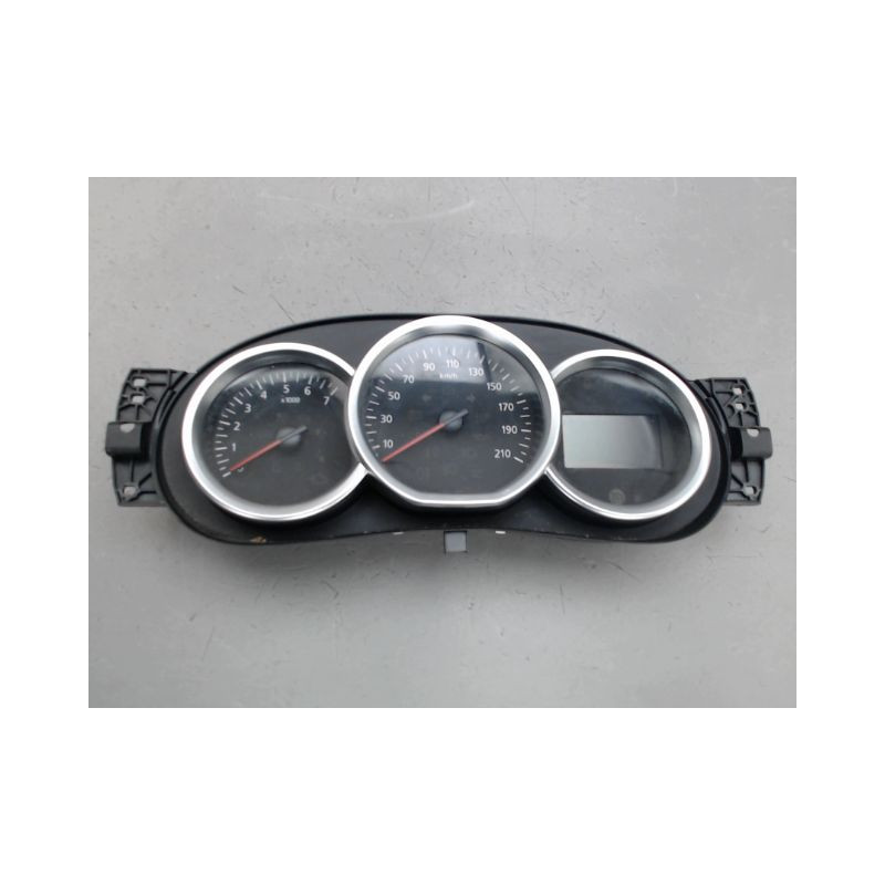 BLOC COMPTEURS DACIA SANDERO