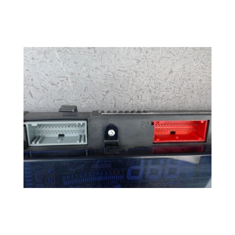 BLOC COMPTEURS RENAULT ESPACE