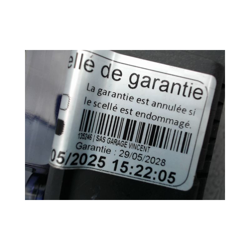 BLOC COMPTEURS RENAULT ESPACE