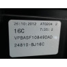 BLOC COMPTEURS NISSAN NV200