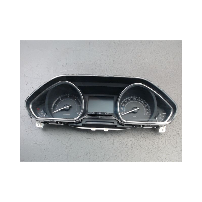 BLOC COMPTEURS PEUGEOT 2008