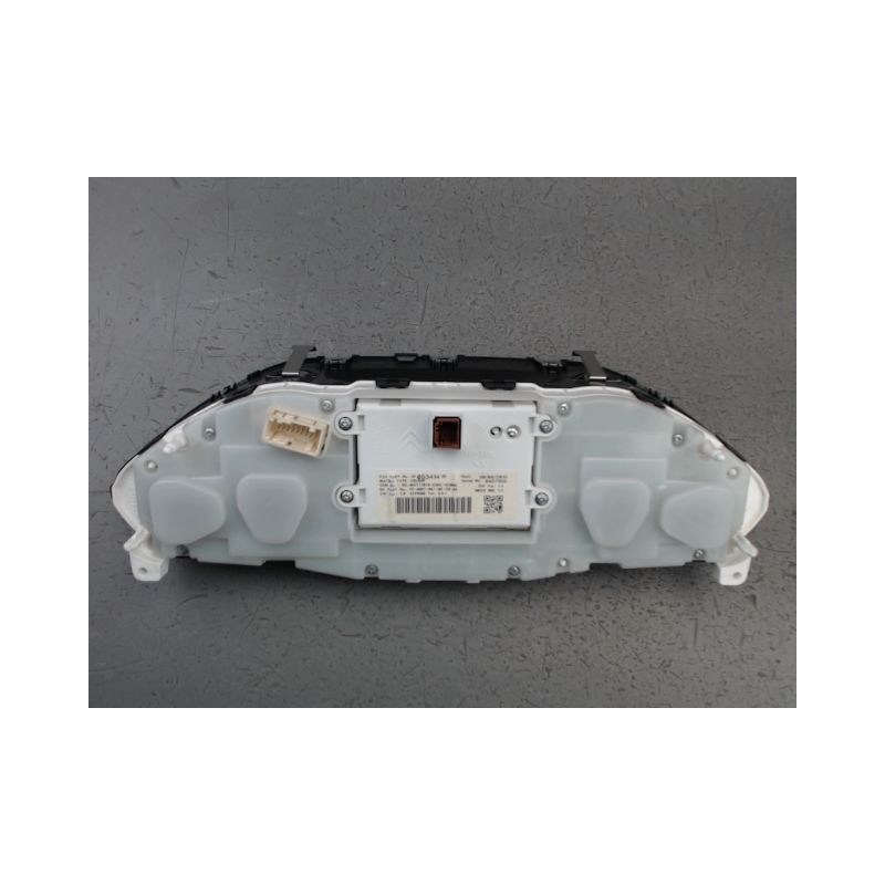 BLOC COMPTEURS PEUGEOT 2008