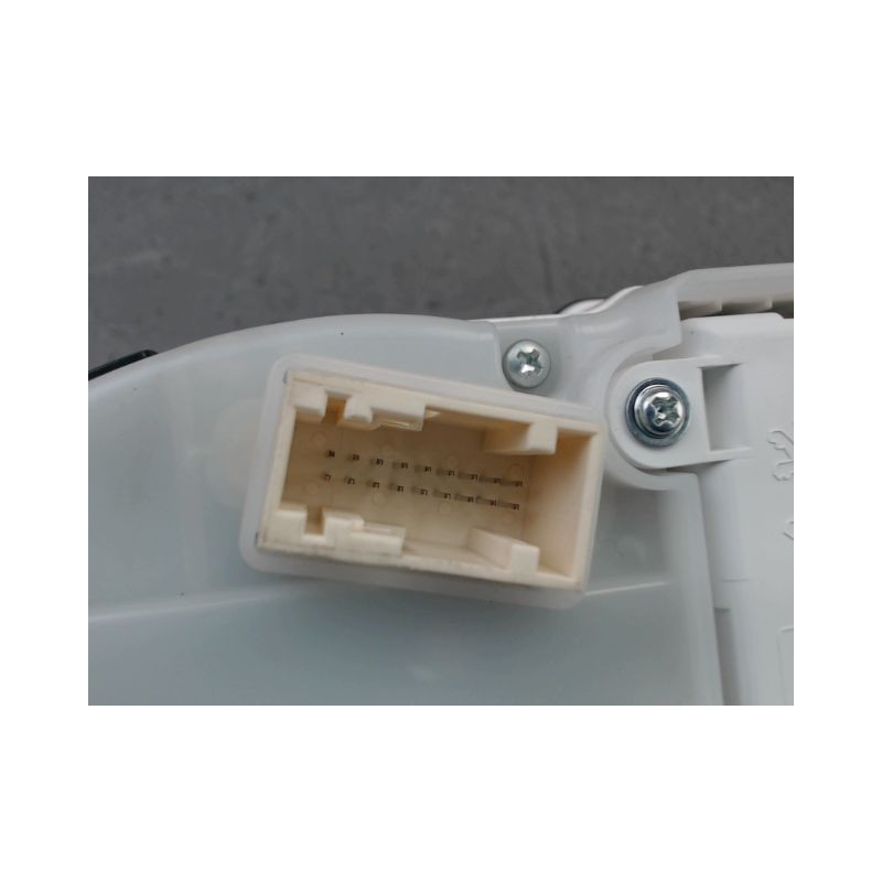 BLOC COMPTEURS PEUGEOT 2008