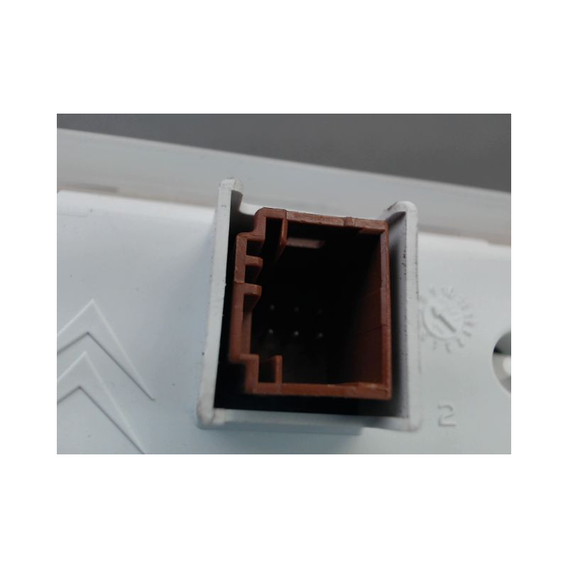 BLOC COMPTEURS PEUGEOT 2008