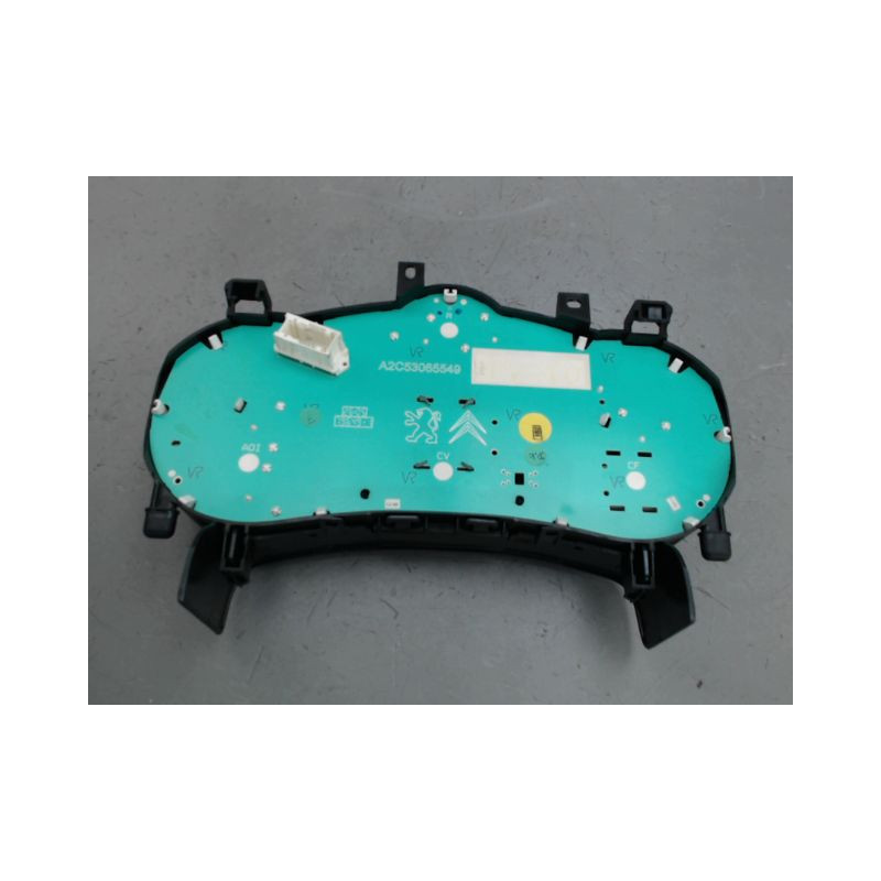 BLOC COMPTEURS PEUGEOT 207