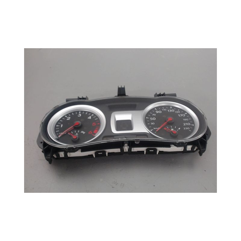 BLOC COMPTEURS RENAULT CLIO