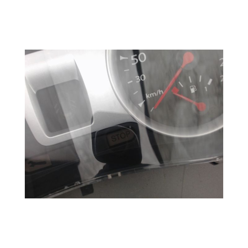 BLOC COMPTEURS RENAULT CLIO