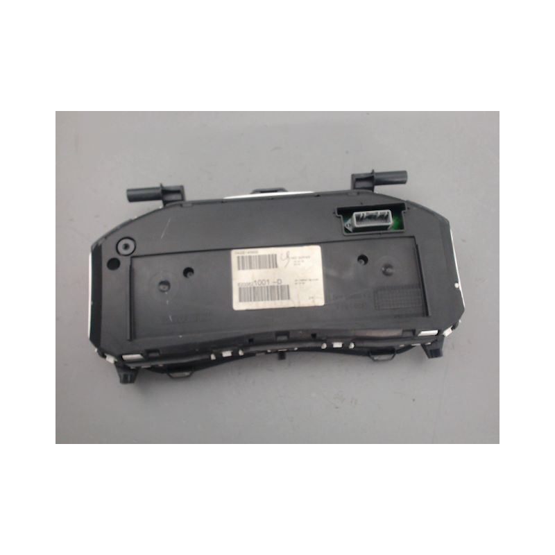 BLOC COMPTEURS RENAULT CLIO